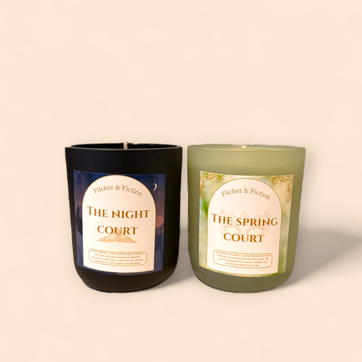 Courting You - Candle 2 Pack