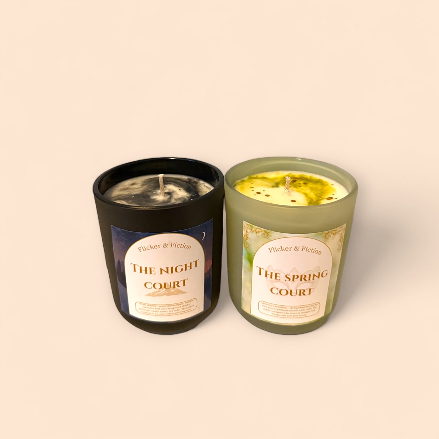 Courting You - Candle 2 Pack
