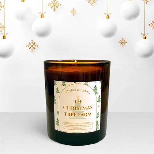 The Christmas Tree Farm - Christmas Exclusive Candle