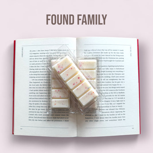 Found Family - Wax Melt Snap Bar