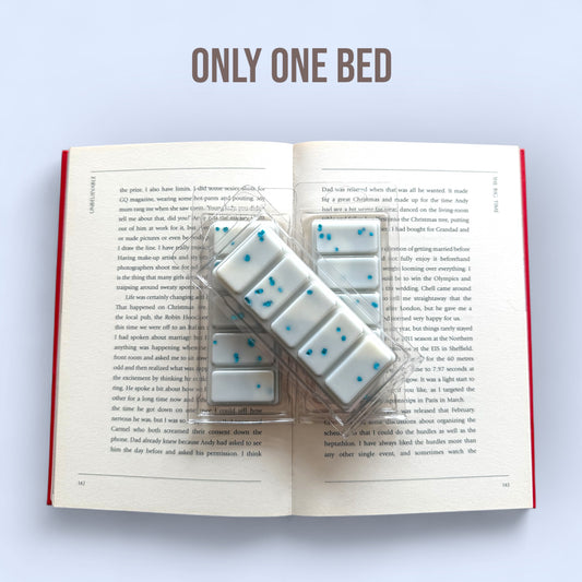 Only One Bed - Wax Melt Snap Bar