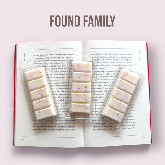 Found Family - Wax Melt Snap Bar