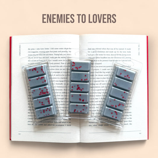 Enemies To Lovers - Wax Melt Snap Bar