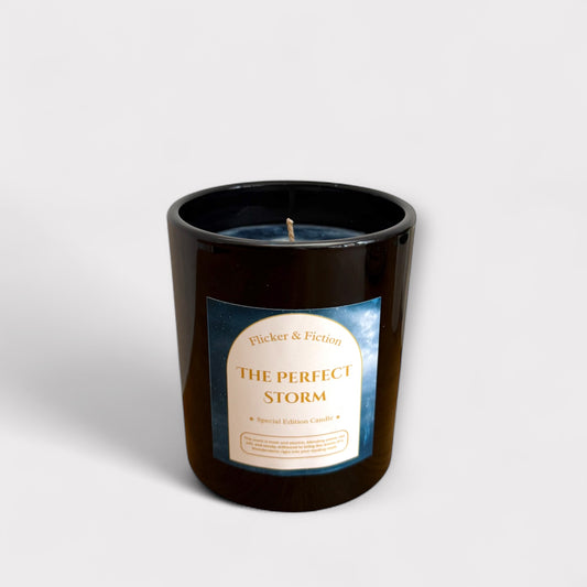 The Perfect Storm - Special Edition Candle