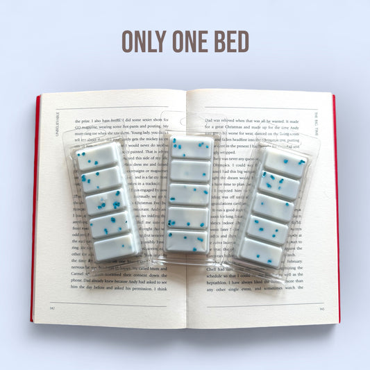 Only One Bed - Wax Melt Snap Bar