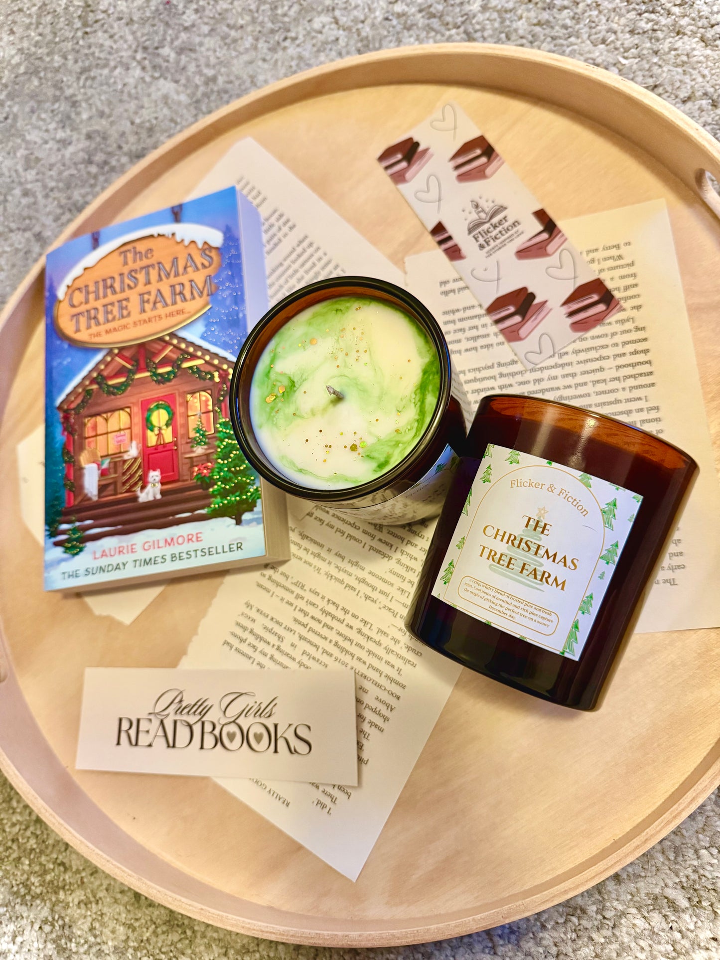 The Christmas Tree Farm - Christmas Exclusive Candle