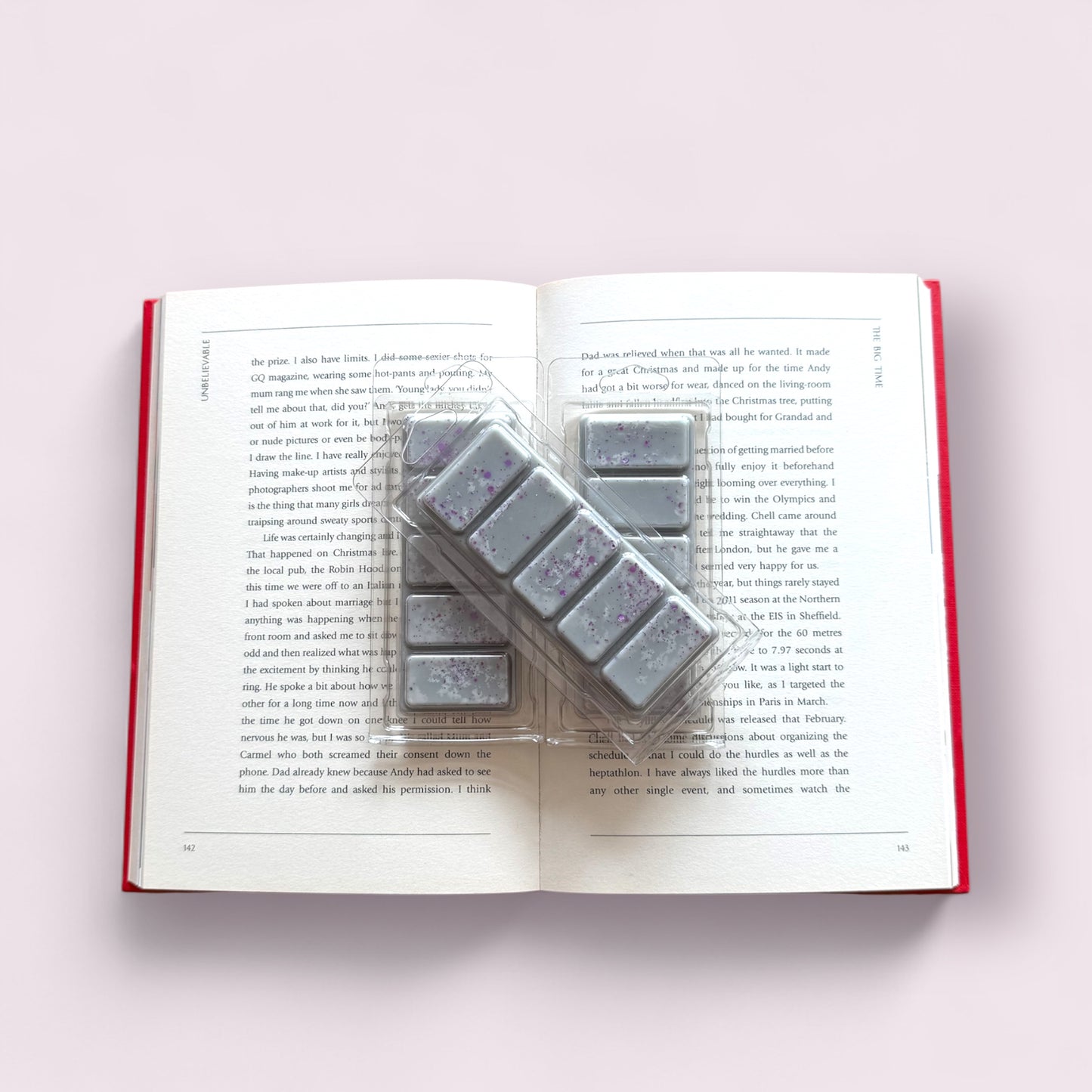 Forced Proximity - Wax Melt Snap Bar