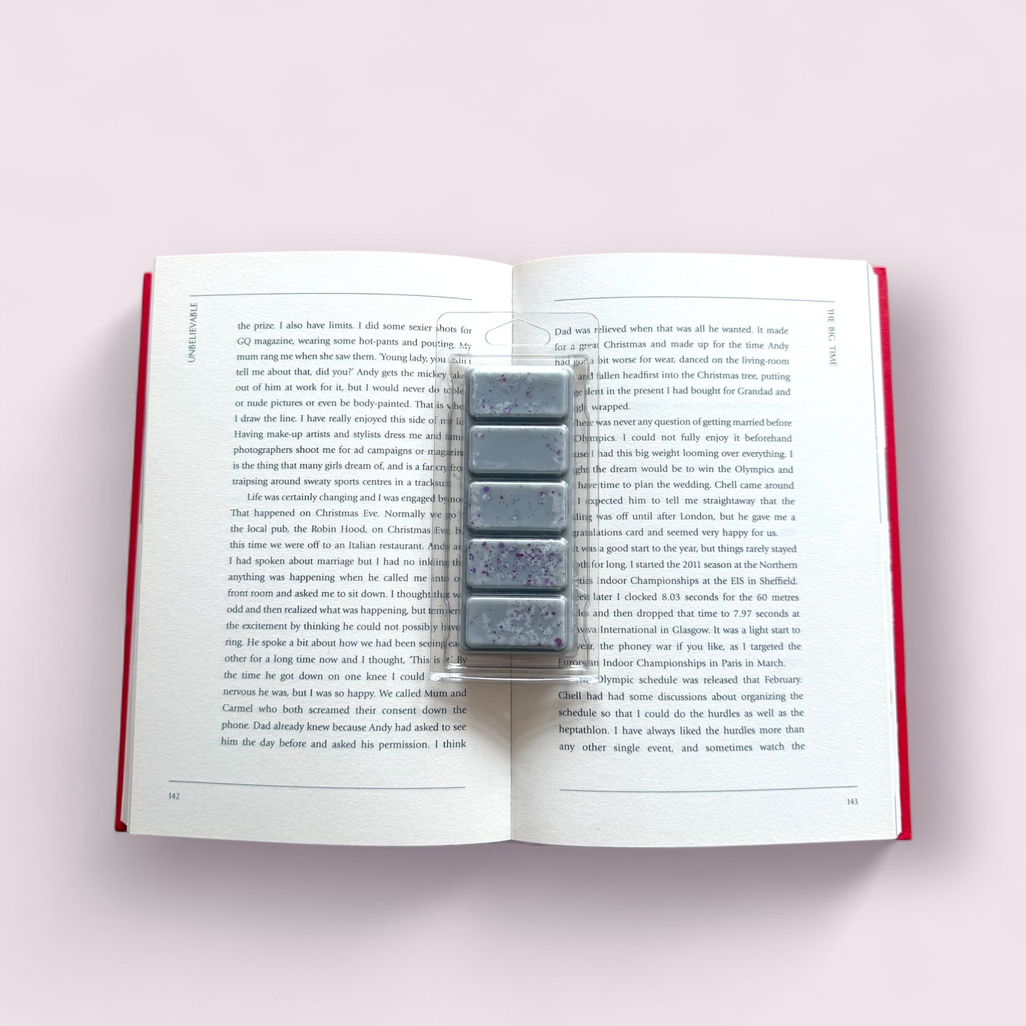 Forced Proximity - Wax Melt Snap Bar