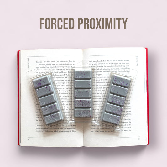 Forced Proximity - Wax Melt Snap Bar