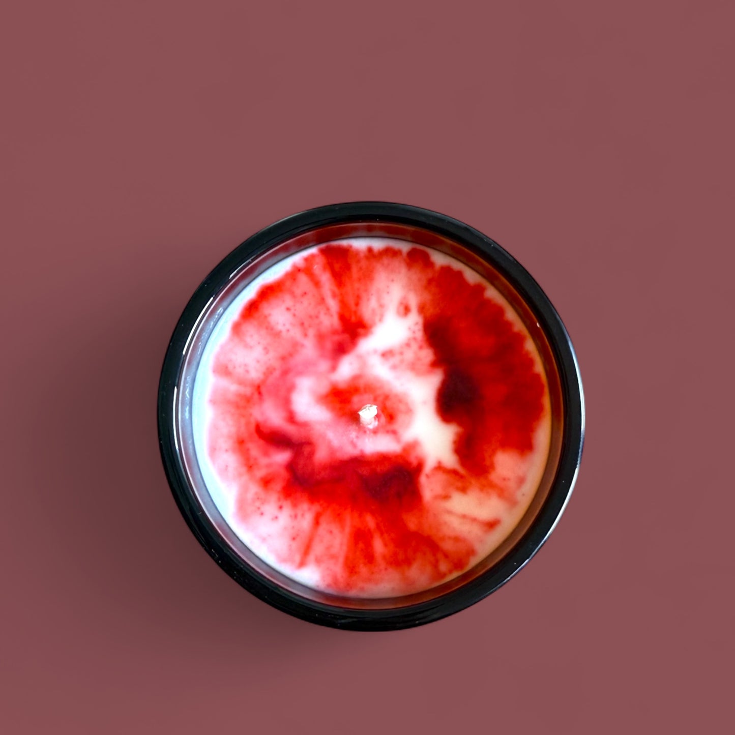 Thriller Reader Genre Collection Candle