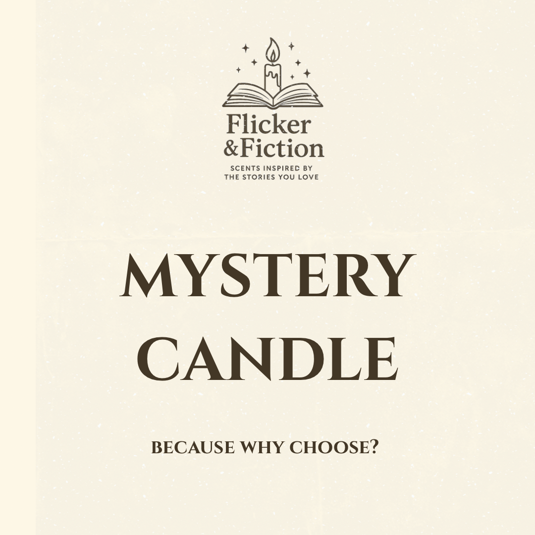 Mystery Candle