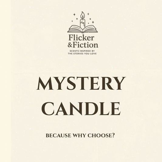 Mystery Candle