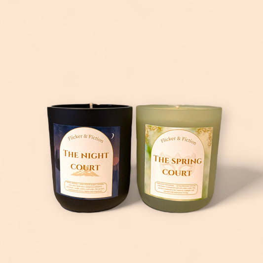 Courting You - Candle 2 Pack