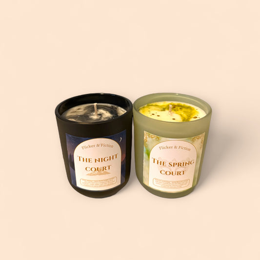 Courting You - Candle 2 Pack