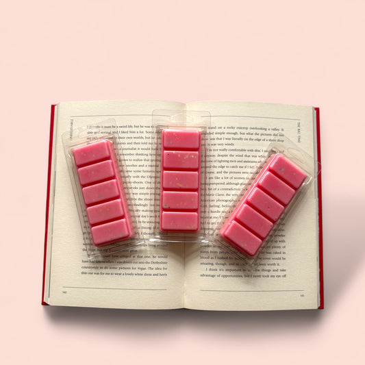 Book Babe - Wax Melt Snap Bar