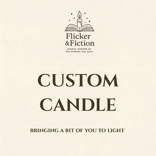 Custom Candle